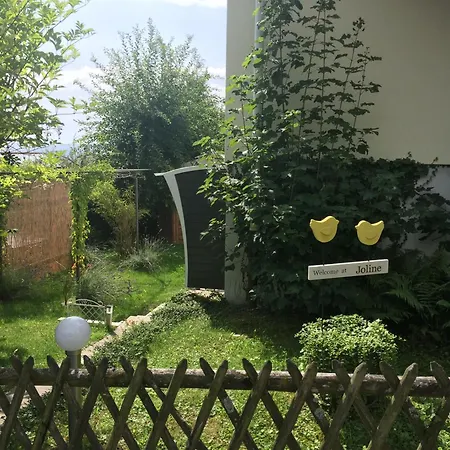 Joline Private Guest Just Feel At Appartement