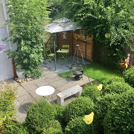 Joline Private Guest Just Feel At Appartement Jens