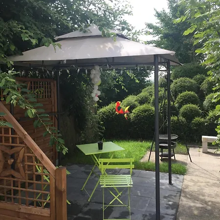 Joline Private Guest Just Feel At Apartmán Jens