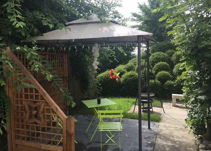 Joline Private Guest Just Feel At Lejlighed Jens