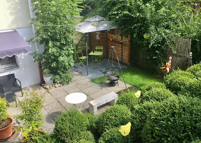 Joline Private Guest Just Feel At Lejlighed Jens